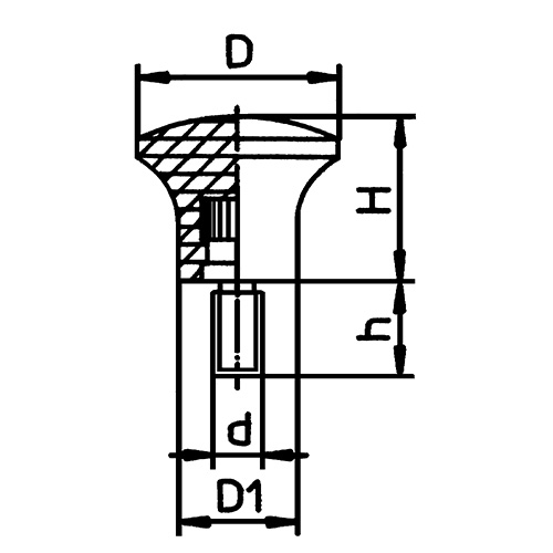 Lanker 10.1114 Pilzgriff