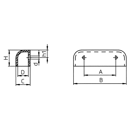 Lanker 10.1301 Muschelgriff