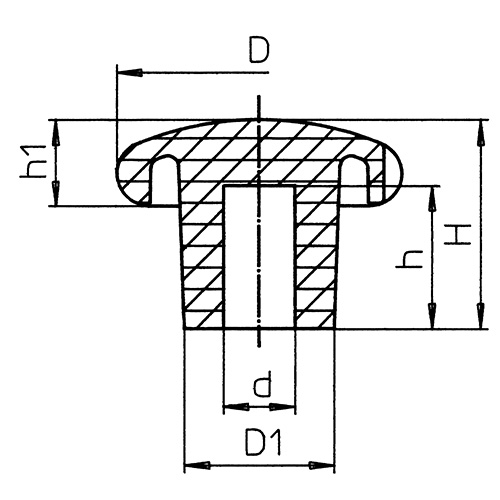 Lanker 10.1518 Sterngriff