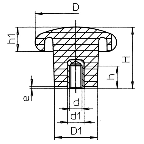 Lanker 10.1519 Sterngriff