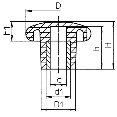 Lanker 10.1521 Sterngriff