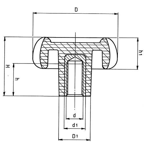 Lanker 10.4501 Sterngriff