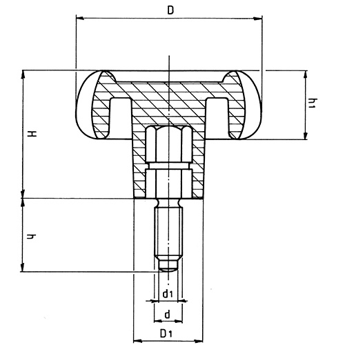 Lanker 10.4503 Sterngriff